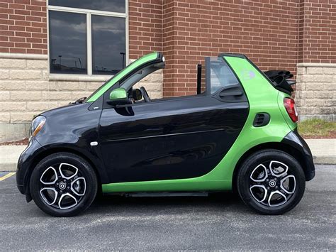 Used smart EQ fortwo for Sale Near Me .